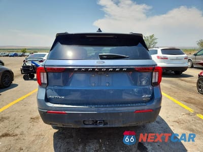 Zdjęcie 6 z 13 samochodu: 2025 FORD EXPLORER ACTIVE VIN:1FMUK8DH0SGC15670 - miniatura