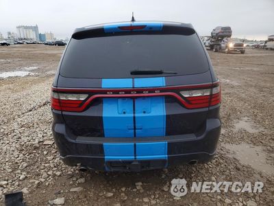 Zdjęcie 6 z 13 samochodu: 2013 DODGE DURANGO R/T VIN:1C4SDJCT4DC591219 - miniatura