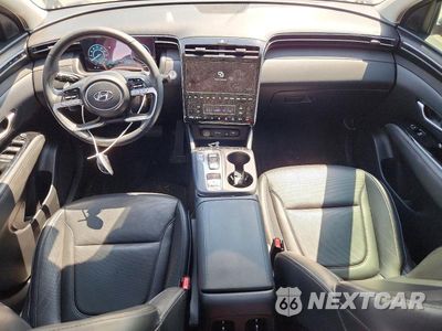 Zdjęcie 8 z 13 samochodu: 2022 HYUNDAI TUCSON LIMITED VIN:KM8JECA10NU066851 - miniatura