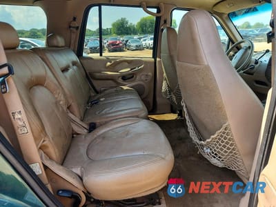 Zdjęcie 11 z 13 samochodu: 1999 FORD EXPEDITION VIN:1FMRU17L9XLA88911 - miniatura
