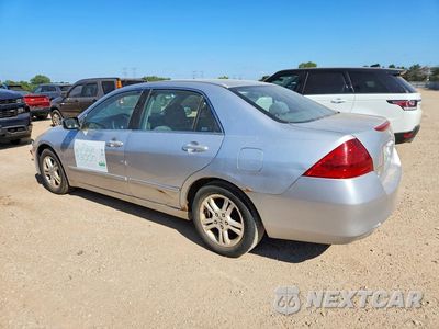 Drugie zdjęcie samochodu z przodu: 2007 HONDA ACCORD SE VIN:JHMCM563X7C019159 - miniatura