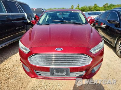 Piąte zdjęcie samochodu w środku: 2016 FORD FUSION SE HYBRID VIN:3FA6P0H71GR160508 - miniatura