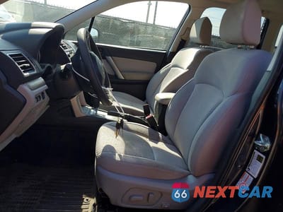 Zdjęcie 7 z 12 samochodu: 2016 SUBARU FORESTER 2.5I PREMIUM VIN:JF2SJADC0GH450132 - miniatura