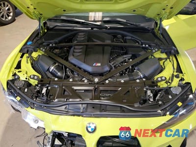 Zdjęcie 11 z 13 samochodu: 2023 BMW M3 COMPETITION VIN:WBS43AY00PFP98454 - miniatura