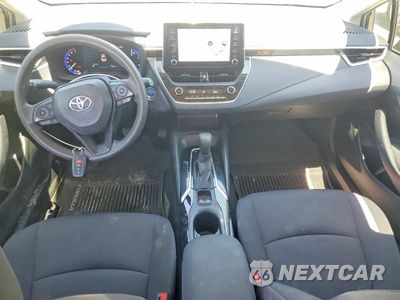 Zdjęcie 8 z 12 samochodu: 2020 TOYOTA COROLLA LE VIN:JTDEBRBE3LJ007004 - miniatura
