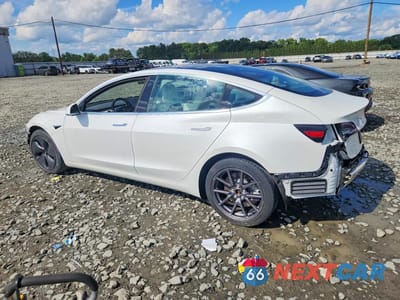 Drugie zdjęcie samochodu z przodu: 2020 TESLA MODEL 3 VIN:5YJ3E1EA7LF793311 - miniatura