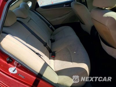 Zdjęcie 10 z 12 samochodu: 2013 HYUNDAI SONATA GLS VIN:5NPEB4AC9DH726450 - miniatura