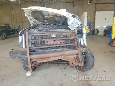 Piąte zdjęcie samochodu w środku: 2012 GMC SIERRA K2500 HEAVY DUTY VIN:1GT12ZC89CF165387 - miniatura