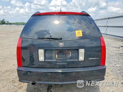 Zdjęcie 6 z 12 samochodu: 2008 CADILLAC SRX VIN:1GYEE437680181621 - miniatura