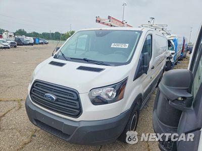 2015 FORD TRANSIT T-150 1FTYE9ZM4FKA33319 - główne zdjęcie licytacji z USA - miniatura