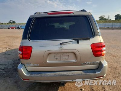 Zdjęcie 6 z 13 samochodu: 2001 TOYOTA SEQUOIA SR5 VIN:5TDBT44A01S047635 - miniatura