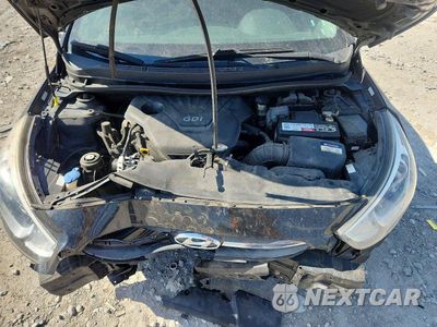 Zdjęcie 11 z 12 samochodu: 2017 HYUNDAI ACCENT SE VIN:KMHCT4AE1HU167912 - miniatura