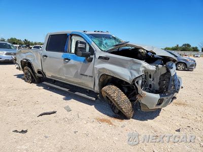 Czwarte zdjęcie samochodu z boku: 2024 CHEVROLET SILVERADO C1500 VIN:2GC4YPE70R1249117 - miniatura