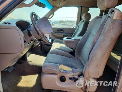 Zdjęcie 7 z 12 samochodu: 2001 FORD F150 VIN:2FTRX08L11CA64043 - miniatura