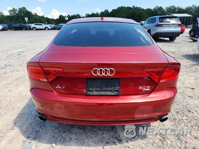 Zdjęcie 6 z 12 samochodu: 2013 AUDI A7 PREMIUM PLUS VIN:WAUYGAFC8DN083074 - miniatura