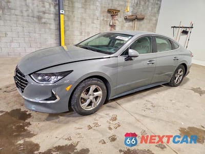 2021 HYUNDAI SONATA SE 5NPEG4JA4MH067452 - główne zdjęcie licytacji z USA - miniatura