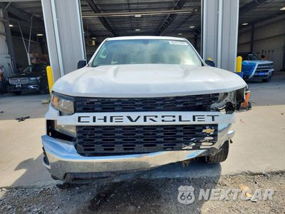 Piąte zdjęcie samochodu w środku: 2020 CHEVROLET SILVERADO C1500 VIN:3GCNWAEF1LG326140 - miniatura