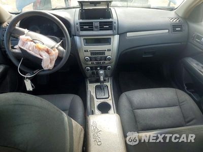 Zdjęcie 8 z 12 samochodu: 2011 FORD FUSION SE VIN:3FAHP0HA8BR332515 - miniatura