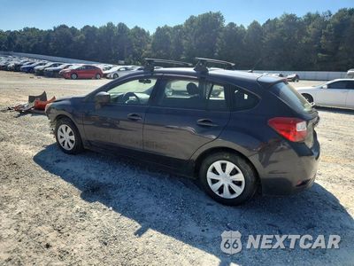 Drugie zdjęcie samochodu z przodu: 2016 SUBARU IMPREZA VIN:JF1GPAA62G9220903 - miniatura