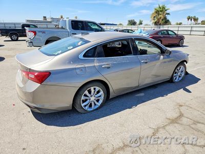 Trzecie zdjęcie samochodu z tyłu: 2024 CHEVROLET MALIBU LT VIN:1G1ZD5STXRF208213 - miniatura