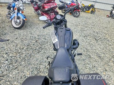 Zdjęcie 6 z 8 samochodu: 2022 HARLEY-DAVIDSON FXLRS VIN:1HD1YWZ21NB022507 - miniatura
