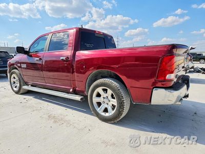 Drugie zdjęcie samochodu z przodu: 2017 RAM 1500 SLT VIN:1C6RR6LT5HS704045 - miniatura