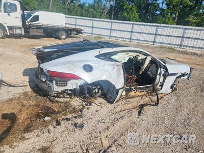 Trzecie zdjęcie samochodu z tyłu: 2017 JAGUAR F-TYPE VIN:SAJWA6AT4H8K36619 - miniatura