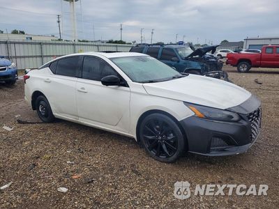Czwarte zdjęcie samochodu z boku: 2023 NISSAN ALTIMA SR VIN:1N4AL4CV4PN410765 - miniatura