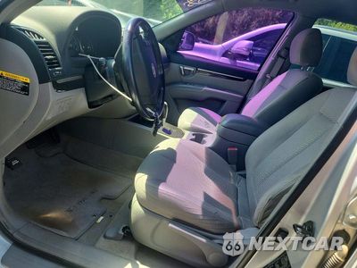 Zdjęcie 7 z 13 samochodu: 2007 HYUNDAI SANTA FE SE VIN:5NMSH13E47H062543 - miniatura
