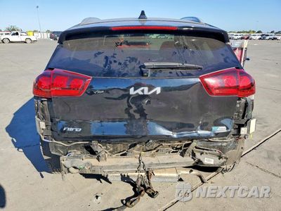 Zdjęcie 6 z 13 samochodu: 2022 KIA NIRO LXS VIN:KNDCB3LC8N5548711 - miniatura