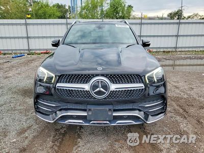 Piąte zdjęcie samochodu w środku: 2020 MERCEDES-BENZ GLE 350 4MATIC VIN:4JGFB4KB8LA082337 - miniatura