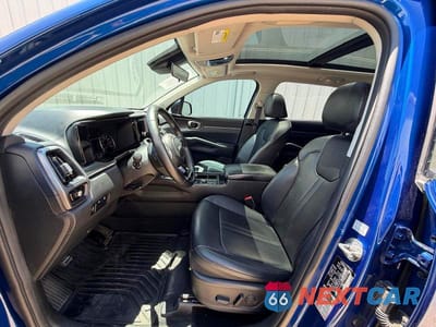 Piąte zdjęcie samochodu w środku: 2023 KIA SORENTO S VIN:5XYRL4LC1PG222739 - miniatura
