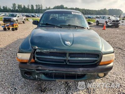 Piąte zdjęcie samochodu w środku: 2000 DODGE DAKOTA QUAD VIN:1B7GL2AX8YS646934 - miniatura