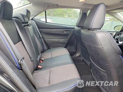 Zdjęcie 10 z 12 samochodu: 2019 TOYOTA COROLLA SE VIN:2T1BURHE2KC165431 - miniatura