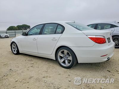 Drugie zdjęcie samochodu z przodu: 2008 BMW 528 I VIN:WBANU53538CT07104 - miniatura