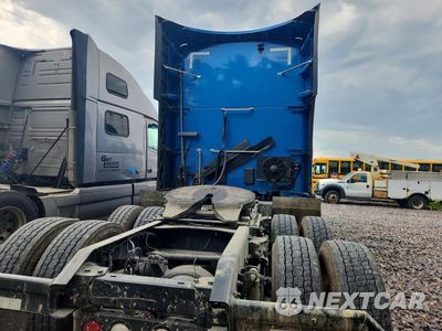 Zdjęcie 6 z 13 samochodu: 2023 KENWORTH T680 SEMI TRUCK VIN:1XKYDP9X0PJ243817 - miniatura