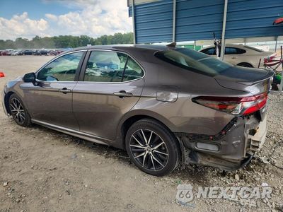 Drugie zdjęcie samochodu z przodu: 2021 TOYOTA CAMRY SE VIN:4T1G11AK9MU466599 - miniatura