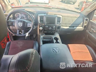 Zdjęcie 8 z 12 samochodu: 2016 RAM 1500 SPORT VIN:1C6RR7MT4GS251295 - miniatura