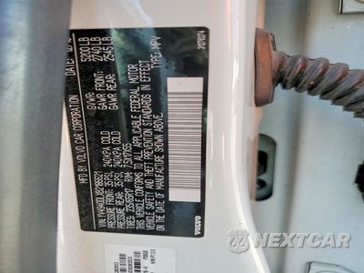Zdjęcie 13 z 13 samochodu: 2011 VOLVO XC60 3.2 VIN:YV4940DLXB2186621 - miniatura