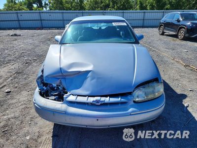Piąte zdjęcie samochodu w środku: 1996 CHEVROLET LUMINA LS VIN:2G1WN52M9T1156757 - miniatura