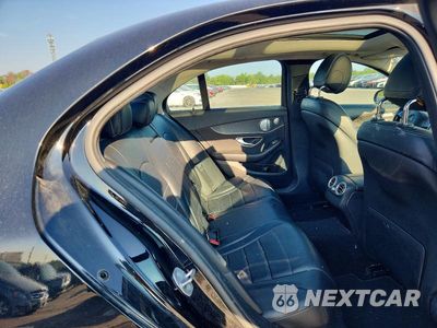 Zdjęcie 10 z 12 samochodu: 2017 MERCEDES-BENZ C 300 4MATIC VIN:55SWF4KB8HU202806 - miniatura