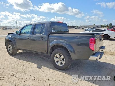 Drugie zdjęcie samochodu z przodu: 2013 NISSAN FRONTIER S VIN:1N6AD0ER5DN753867 - miniatura