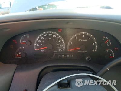 Zdjęcie 9 z 12 samochodu: 2001 FORD F150 SUPERCREW VIN:1FTRW07LX1KF53041 - miniatura
