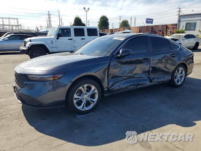 2023 HONDA ACCORD LX 1HGCY1F2XPA037390 - główne zdjęcie licytacji z USA - miniatura