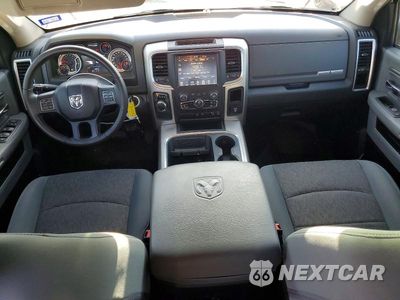 Zdjęcie 8 z 12 samochodu: 2016 RAM 1500 SLT VIN:1C6RR6LT3GS278290 - miniatura