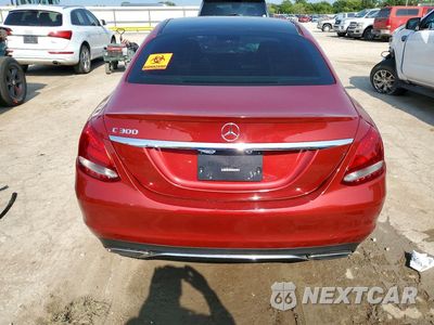 Zdjęcie 6 z 12 samochodu: 2017 MERCEDES-BENZ C 300 VIN:55SWF4JB7HU229934 - miniatura