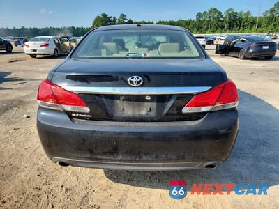 Zdjęcie 6 z 13 samochodu: 2011 TOYOTA AVALON BASE VIN:4T1BK3DB3BU417474 - miniatura