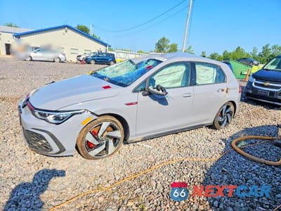 2024 VOLKSWAGEN GTI S WVWGA7CD5RW116940 - główne zdjęcie licytacji z USA - miniatura