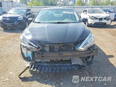 Piąte zdjęcie samochodu w środku: 2016 NISSAN SENTRA S VIN:3N1AB7AP5GY283744 - miniatura
