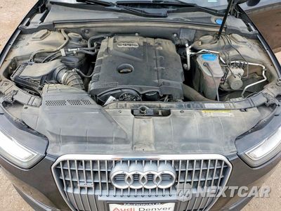 Zdjęcie 11 z 12 samochodu: 2013 AUDI A4 ALLROAD PRESTIGE VIN:WA1VFAFL8DA068570 - miniatura